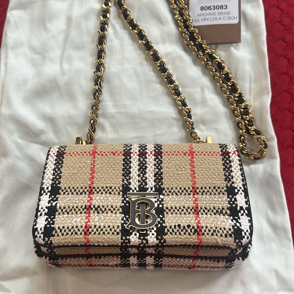 Burberry mini Lola